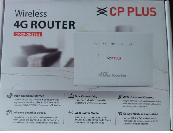 4G-Router